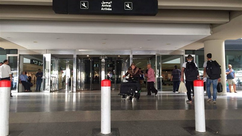 عدد المسافرين عبر مطار رفيق الحريري يفوق طاقته الاستيعابية