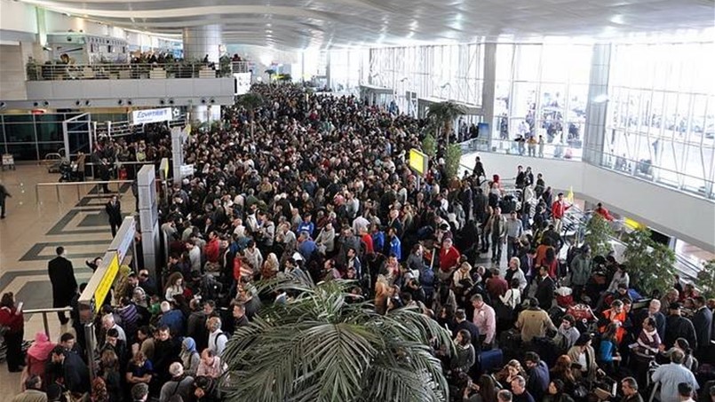 مصر تعيّن شركة لقييم الوضع الامني في مطاراتها