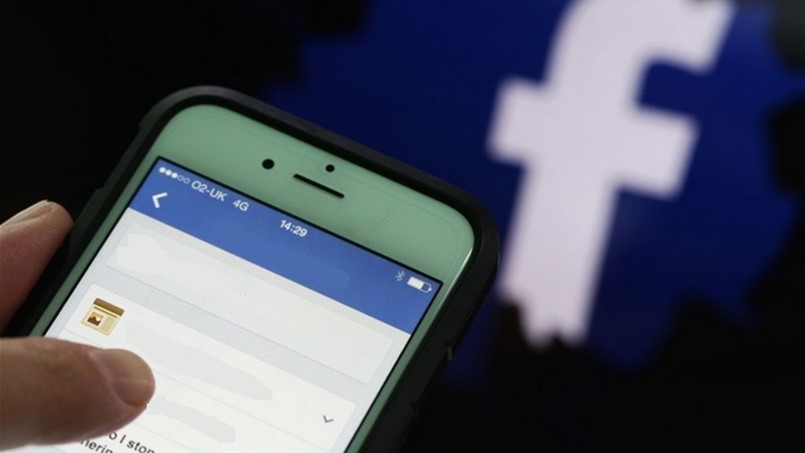 رسائل النصب على فيس بوك