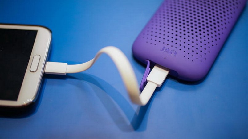 إشحنوا هواتفكم  بالماء والملح