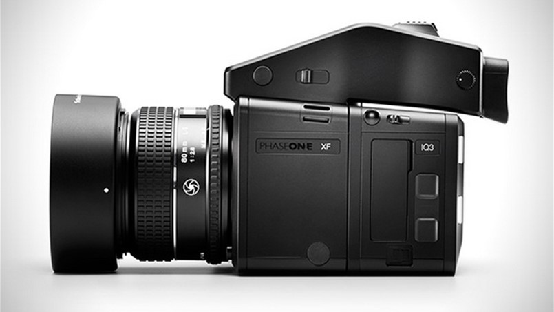 كاميرا خارقة من Phase One
