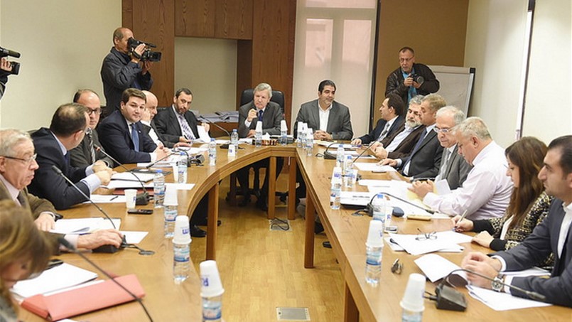 لجنة الادارة تابعت درس قانون الاجراءات الضريبية وتعديلاته