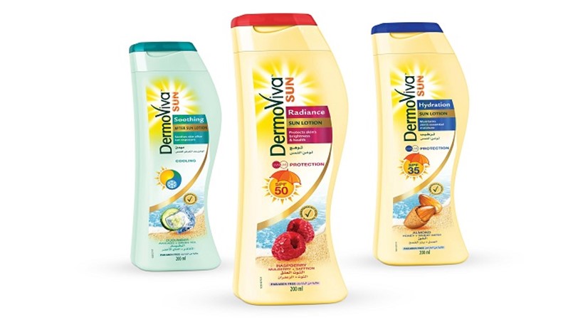 حماية وترطيب للبشرة من ديرموفيفا