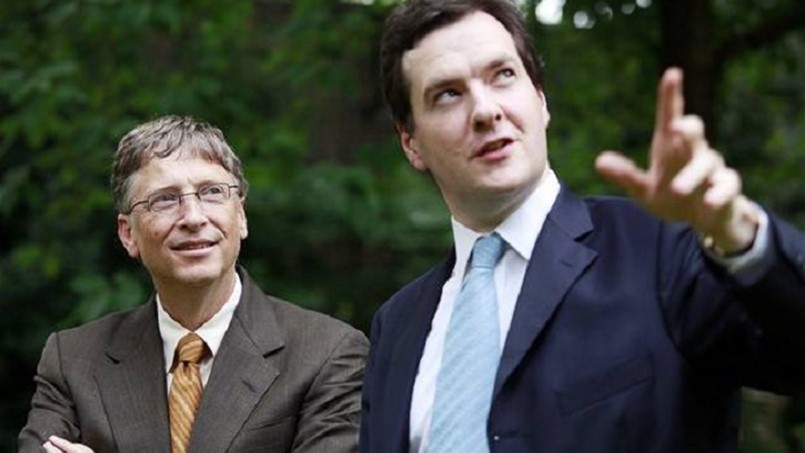 بريطانيا تتعاون مع غيتس للقضاء على الملاريا