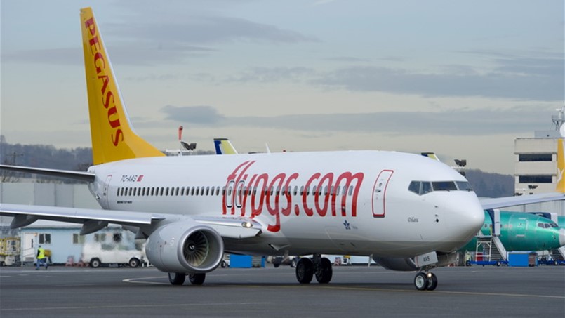 رحلة يومية إضافية لـ Pegasus من بيروت و بتوقيت جديد