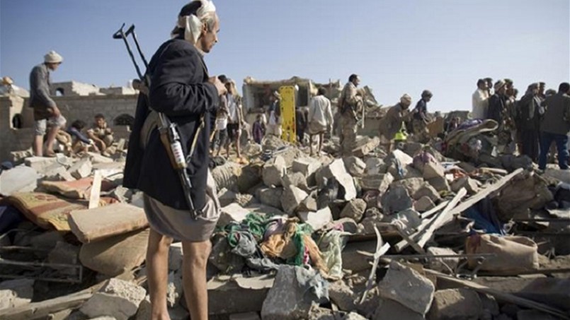 100 مليار دولار لإعادة إعمار اليمن