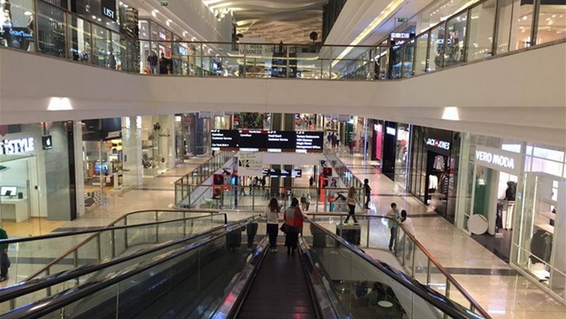 المولات في لبنان تتزايد وهذا عددها