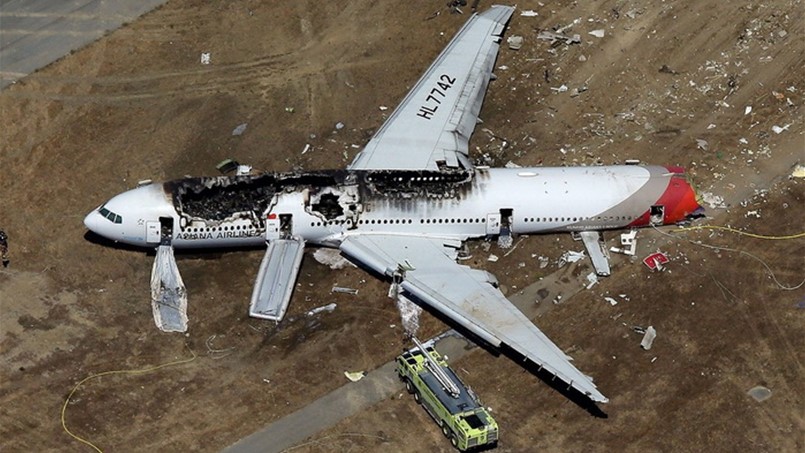 ٦٨ حادث طيران في ٢٠١٥ كم منها كان قاتلاً؟