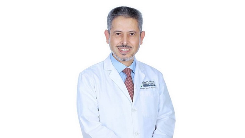 المستشفى الأمريكي دبي يناقش أهم  العلاجات الطبية