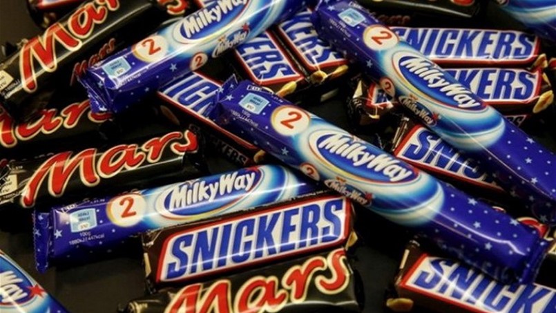 ما اسباب سحب شوكولا مارس من 55 دولة؟