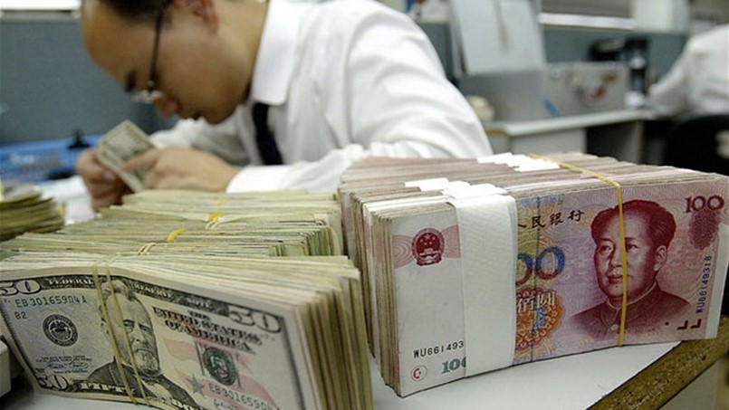 مصرف مركزي يسحب ١٣٠ مليار دولار في اسبوع