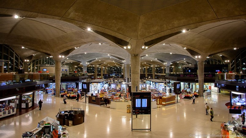 المسافرون يصوِّتون بنعم للخدمة والجودة في هذه المطارات