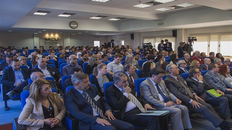 مؤتمر النفط والغاز يختتم اعماله في جامعة الشرق الاوسط