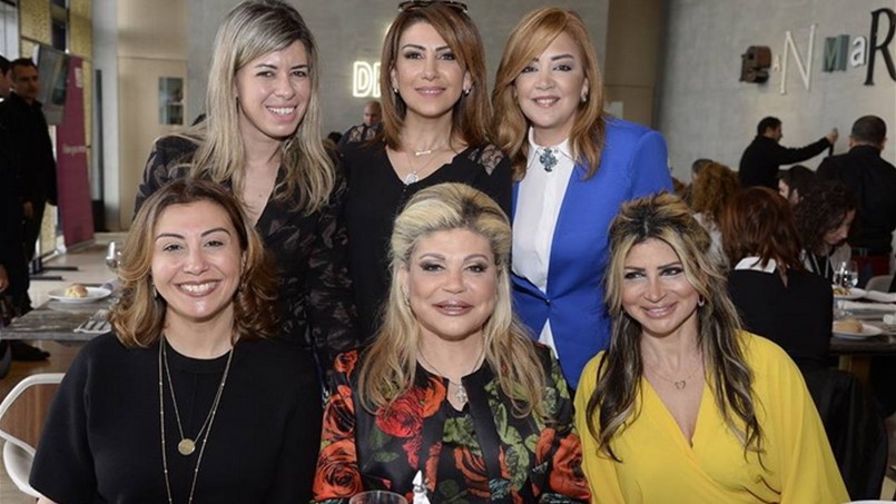 شركة ألفا تكرّم الأم الإعلامية في عيدها