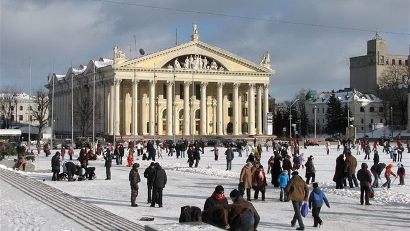 روسيا البيضاء قد ترفع سن التقاعد