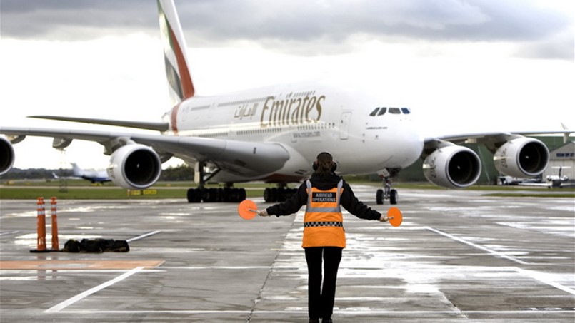 طيران الإمارات تزيد عدد رحلاتها لأكبر تجمّع غربي في دبي