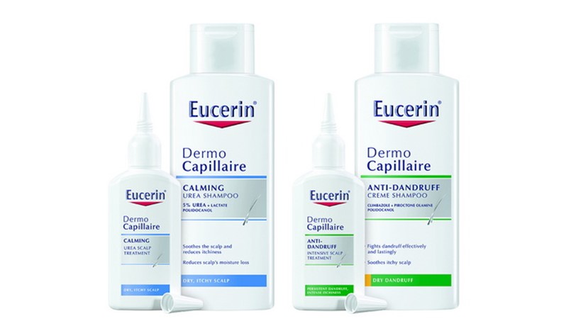 شعر صحي من الجذور للأطراف مع منتجات يوسيرين