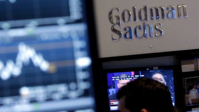 غولدمان ساكس يتلقى ضربة العام 2008