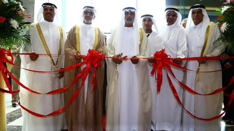 وزارة الثقافة تفتتح معرض الخليج للتعليم والتدريب