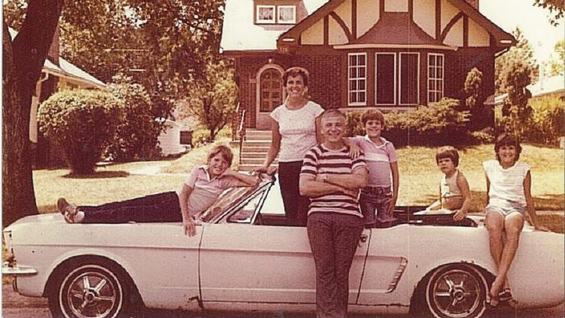 فورد تحتفل بعودة وتجديد موستانج الأولى في ذكراها