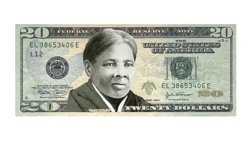 تحوّل جديد بورقة العشرين دولاراً