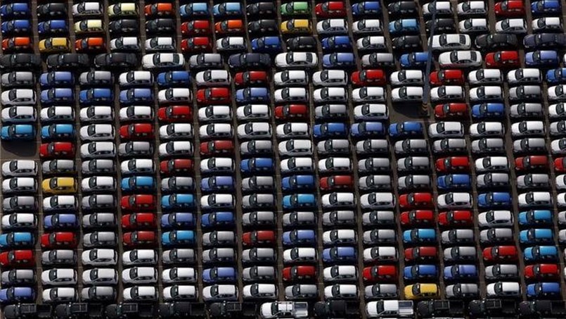 سحب 630 ألف سيارة من السوق الأوروبية