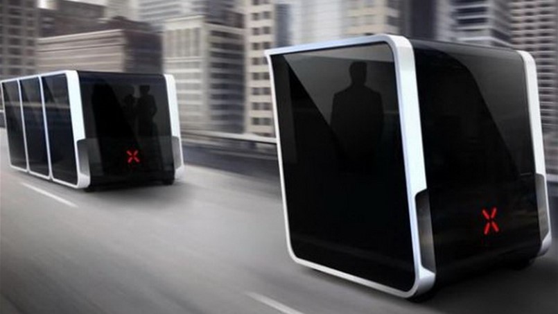 خطة للتنقّل وقيادة السيارات في دبي